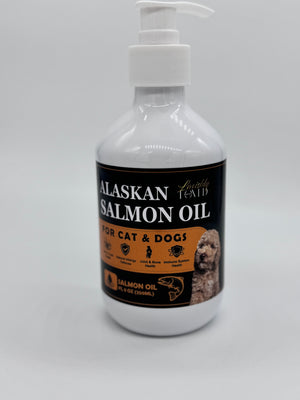 Lavish Salmon Oil